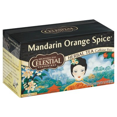 Cs Mandarin Orng Spice 6/20 BAG [UNFI #63481]