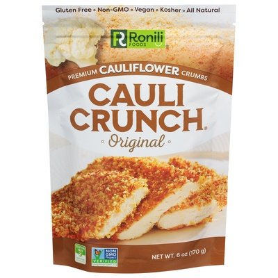 Cauli Orig Cauli Crumbs 6/6 OZ [UNFI #31717]