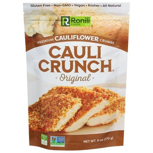 Cauli Orig Cauli Crumbs 6/6 OZ [UNFI #31717]