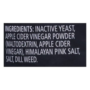 Fc Nutrnl Yst Dill&Vngr 8.01 OZ [UNFI #79375]