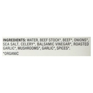 OG2 Beef Bone Broth 12/32 OZ [UNFI #17072]