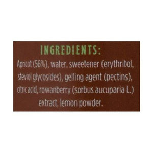 Good Good Jam Apricot No Sugar 6/12 Oz [UNFI #33611]