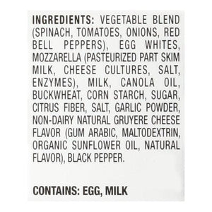 Veggies Made Great Spinach and Egg White 8/12 OZ [UNFI #42181]