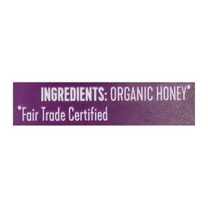 OG2 Wholesome Honey Raw 6/16 OZ [UNFI #60622]