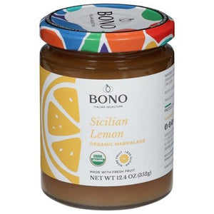 Bono Sicilian Lemon 6/12.4 Oz [UNFI #09038]