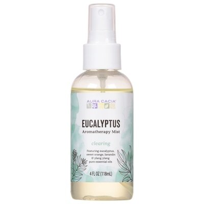 Ac Clrng Eucalyptus Mist 4 OZ [UNFI #40905]