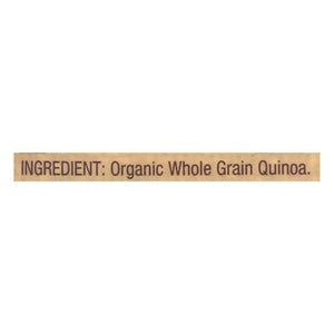 OG2 Bob`S Red Mill White Quinoa 5/13 Oz [UNFI #59560]