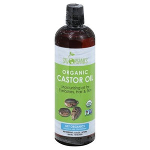 OG2 Skyorg Castor Oil 16 OZ [UNFI #47000]