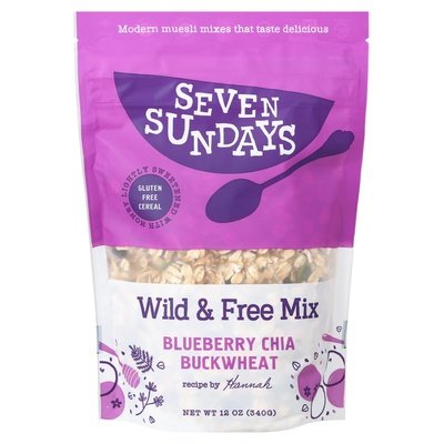 Seven Blu Msli Chia Bkwt 6/12 OZ [UNFI #87910]