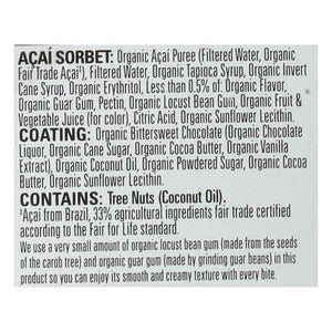 Sambazon Acai Bites,Original,9-Pack 6/6.8 Oz [UNFI #06724]