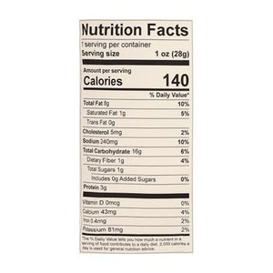 Pipcorn Cheddar 24/1 Oz [UNFI #58337]