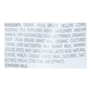 OG3 Late July Snacks Tortilla Chips Mexican Corn 12/7.8 OZ [UNFI #03035]