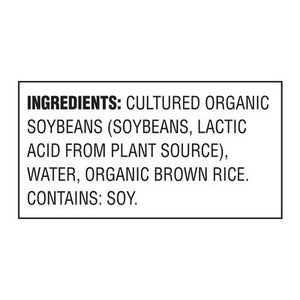 OG2 Lightlife Foods Soy 12/8 OZ [UNFI #12230]