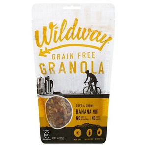 Wway Ban Nut Gran Grn Fr 6/8 OZ [UNFI #16796]