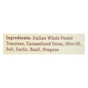 Raos Caramelized Onion Sauce 12/24 Oz [UNFI #22411]