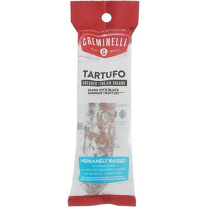 Creminelli Fine Meats Salame Tartufo 9/5.5 Oz [Peterson #30387]