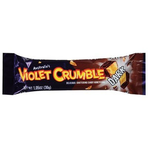 Violet Crumble Honeycomb Dark Choc Bar 20/1.05 Oz [UNFI #3094]