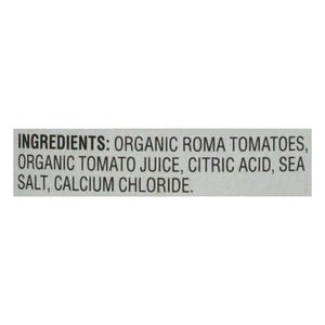 Take Root Organics Tomatoes Diced 12/14.5 Oz [UNFI #72051]