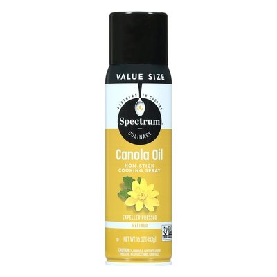 Spec Super Canola Spray 6/16 OZ [UNFI #23463]