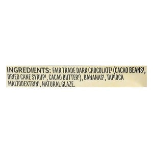 OG2 Barnana Banana Bites Chocolate 12/3.5 OZ [UNFI #80606]