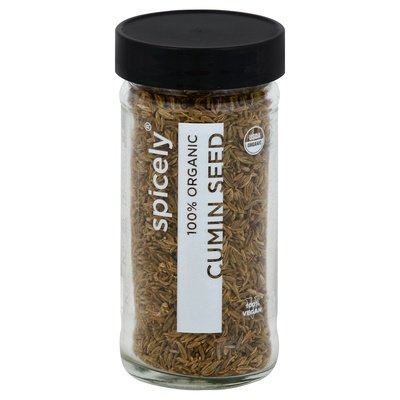 OG2 Spicely Cumin Sd Whl 3/1.7 OZ [UNFI #13636]