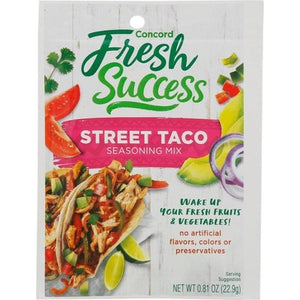 CONCORD,STREET TACO SEASO 18/.81OZ [Charlies #024-04245]