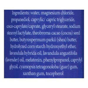 Nfuse Magnesium, Lavender, Melatonin 8 Oz [UNFI #47991]