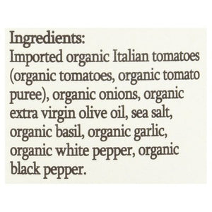 OG2 Obello Marinara Sce 6/25 OZ [UNFI #88795]