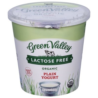 OG2 Gvc Wm Plain Yogurt 6/24 OZ [UNFI #11037]