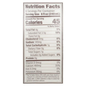 Califia Farms Go Coconuts Milk Water Blend 6/48 Oz [UNFI #44598]