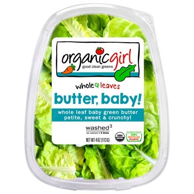 ORG.GIRL BUTTER BABY ORG/ 6/4OZ [Charlies #040-03275]