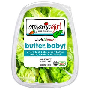 ORG.GIRL BUTTER BABY ORG/ 6/4OZ [Charlies #040-03275]