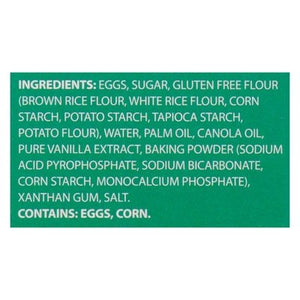 Katz Gf Crm Cke Vanilla 6/8.8 OZ [UNFI #75103]