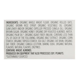 Daves Killer Bread Oat Honey Almond 6/4/1.75 Oz [UNFI #55050]