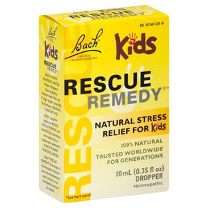 Bach Rescue Remedy Kids 10ml 10 ML [UNFI #84955] T