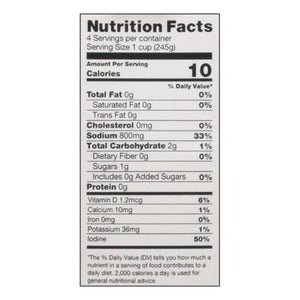 Oceans Halo Pozole 6/32 Oz [UNFI #38481]