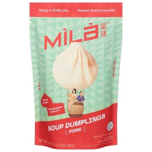 Mila Pork 8/8.8 Oz [UNFI #16379]