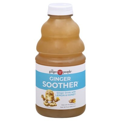 Ginger People Ginger Soother 12/32 OZ [UNFI #21585]