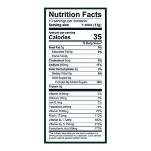 Liquid I.V. Drink Mix,Lemon Ginger,10Ct 4.58 Oz [UNFI #43108]