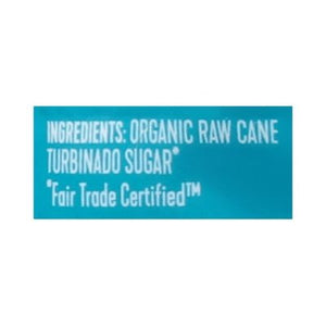 OG2 Wholesome Turbinado Sugar 12/1.5 LB [UNFI #33158]