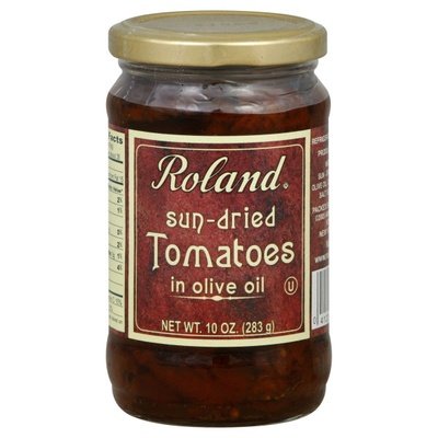 Roland Sundried Tomatoes Olive Oil 12/12 Oz [UNFI #47922]