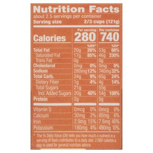OG2 Cosmic Bliss Sea Salt Caramel + Chocolate 8/14 FZ [UNFI #12246]
