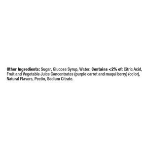 Emergen-C Elderberrry Gummies 36 Ct [UNFI #23987]