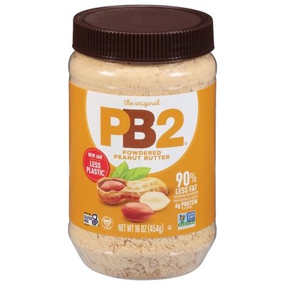 Pb2 Pwdrd Pnutbtr 6/16 OZ [UNFI #44854]