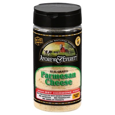 Ae Grtd Parmesan Cheese 6/7 OZ [UNFI #44959]