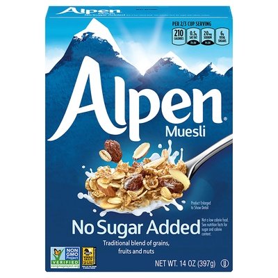 Alpen Meusli Nsa 12/14 OZ [UNFI #62218]