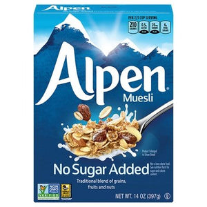 Alpen Meusli Nsa 12/14 OZ [UNFI #62218]