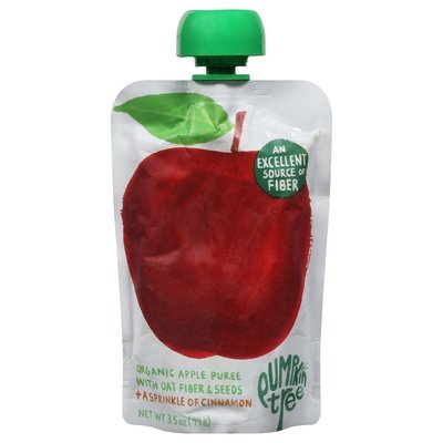 OG2 Pto Apl Cinn Oats Sd 10/3.5 OZ [UNFI #63299]