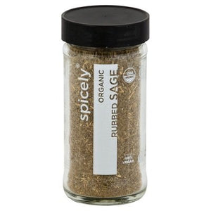 OG2 Spicely Sage Rubbed 3/0.4 OZ [UNFI #13783]