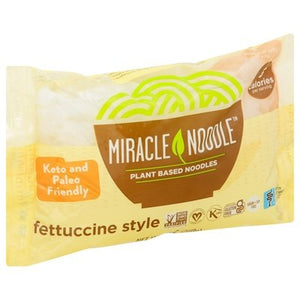 Miracle Noodle Shirataki Fettuccini 6/7 OZ [UNFI #01408]